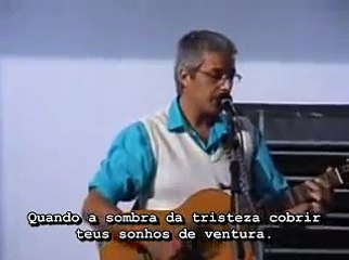 Um canção que toca fundo nossa alma! (Cancioneiro Espírita).