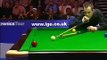 johN higgins HOT  shots in SNOOKER WORLD