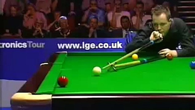 johN higgins HOT shots in SNOOKER WORLD