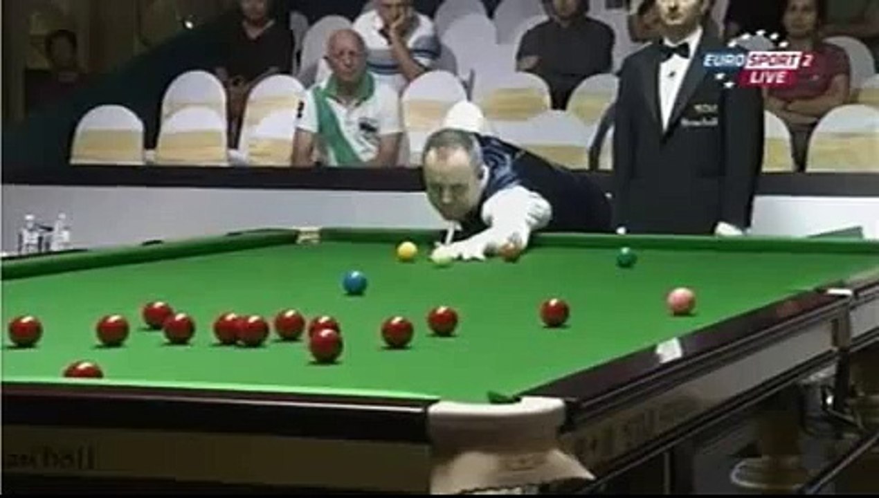 Brave SHOTS by HIGGINS in FINAL