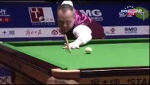 Extraordinary SHOTS by JOHN Higgins,snooker world