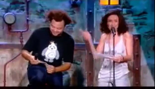 Jamel Comedy Club - Amel Chahbi,Fabrice Eboué & Dedo - Slam