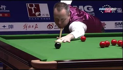 SHANGAI snooker FINAL of TRUMP
