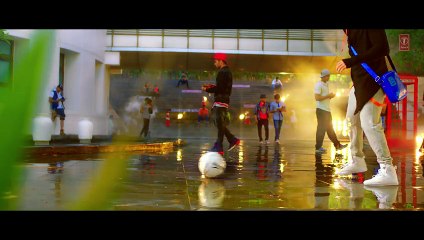 Making of 'Zindagi Aa Raha Hoon Main' VIDEO Song _ Atif Aslam_ Tiger Shroff | Video Hub