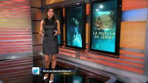La transformación de Iturbide tras la muerte de Jenni Rivera -- Noticiero Univisión