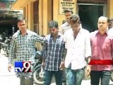 CCTV footage helps police nab thieves who posed as mechanics - Tv9 Gujarati