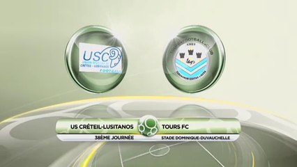 USCL 1 - 4 Tours - J38 S14/15