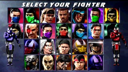 Ultimate mortal Kombat 3 Tutorial Mercy + Animality Arcade PC ESPAÑOL