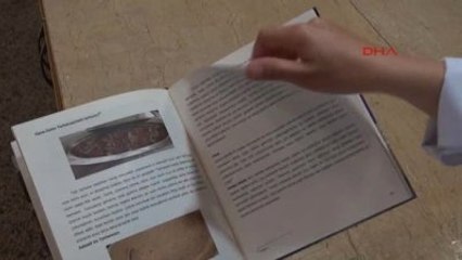 Erzincan Öğretim Görevlisi Kredi Çekti, Yemek Kitabı Çıkardı