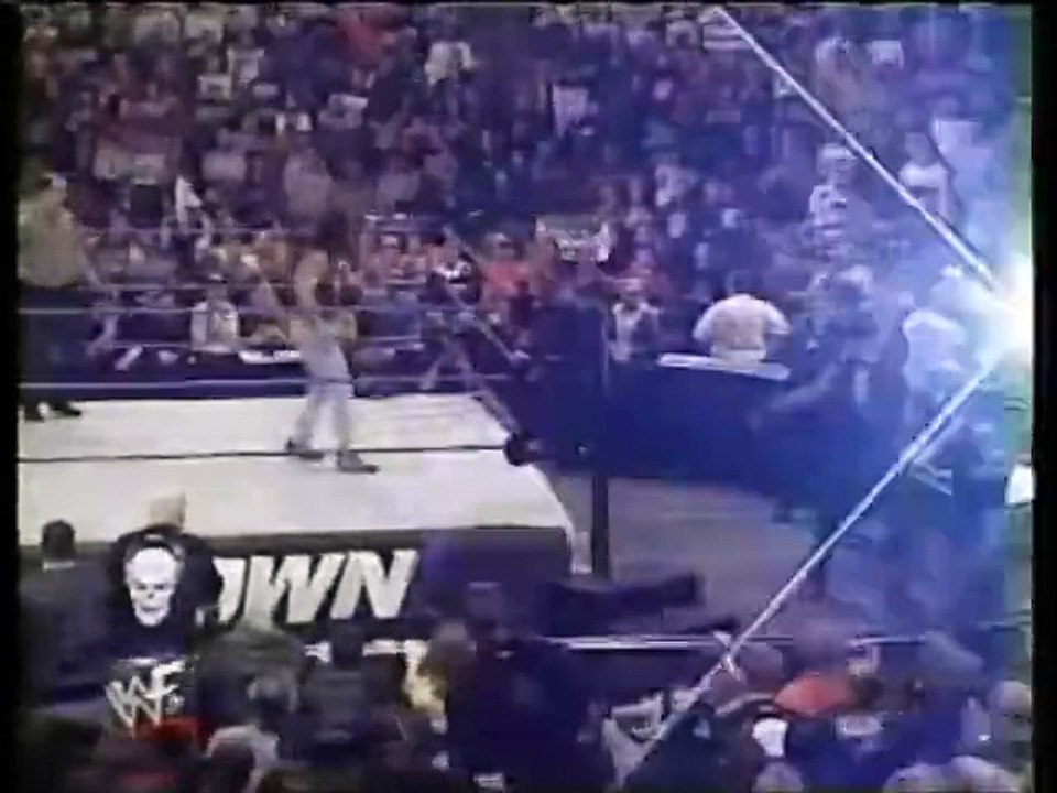 Ric Flair's Answer To Undertaker