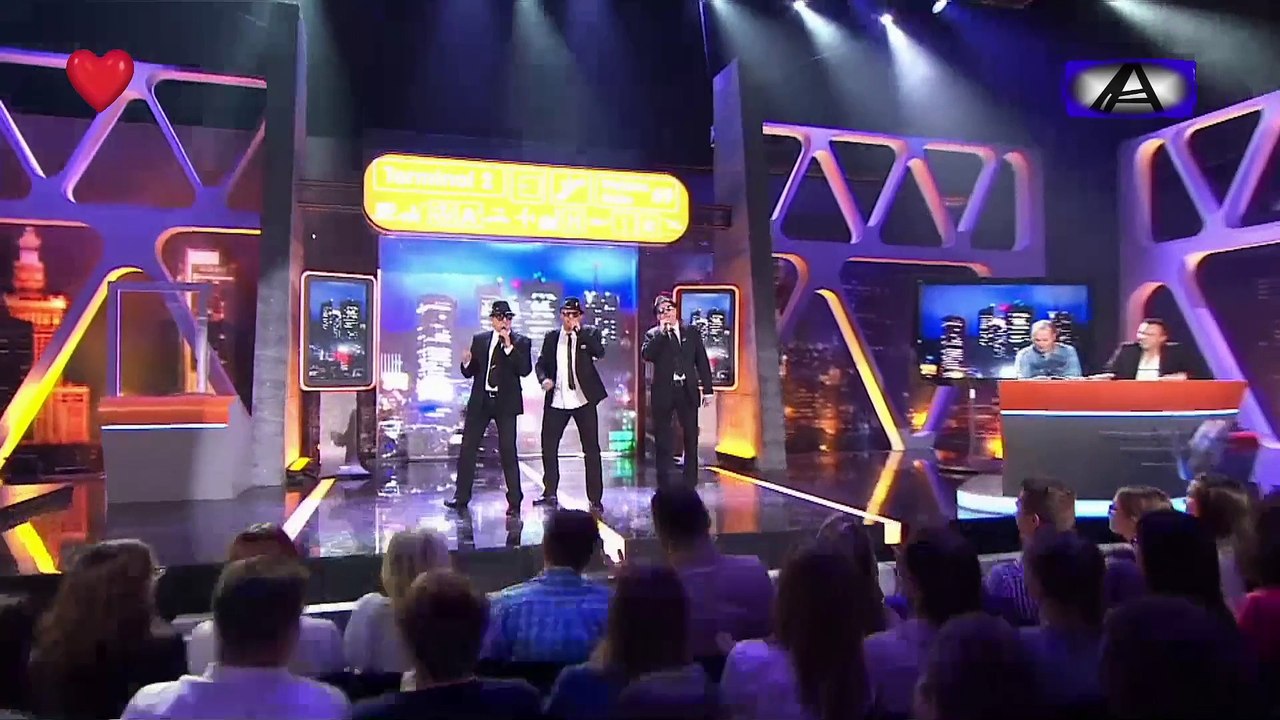 Kabaret OT.TO - Piosenka dla pięćdziesięciolatków