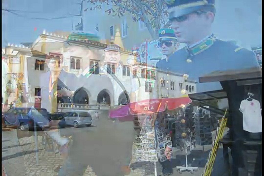 ポルトガルの栄華の跡を訪ねて　リスボン、シントラ、ロカ岬　PORTUGAL Call at the marks of prosperity