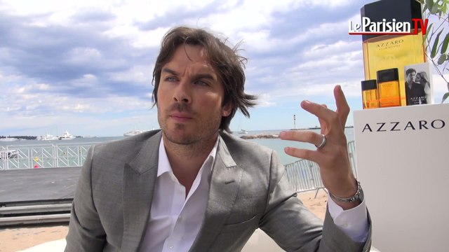 Cannes 2015. Le héros de Vampire Diaries sur la Croisette