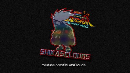 ★NARUTO Generations _ Shino's Forever Alone (Machinima #5)【HD】★