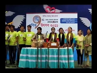 গণিত উৎসবের গান