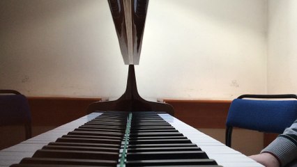 Ragtime's warming up...