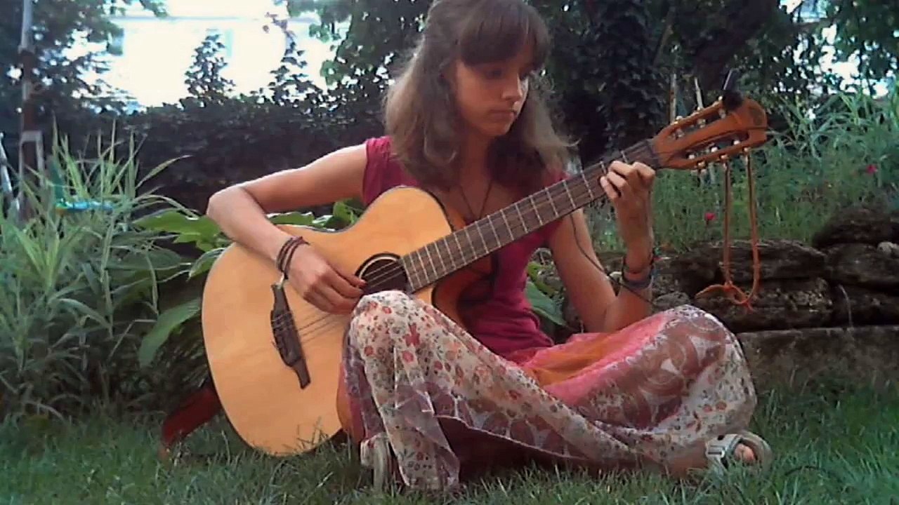 (3 Doors Down) Here Withou You - guitar cover fingerstyle