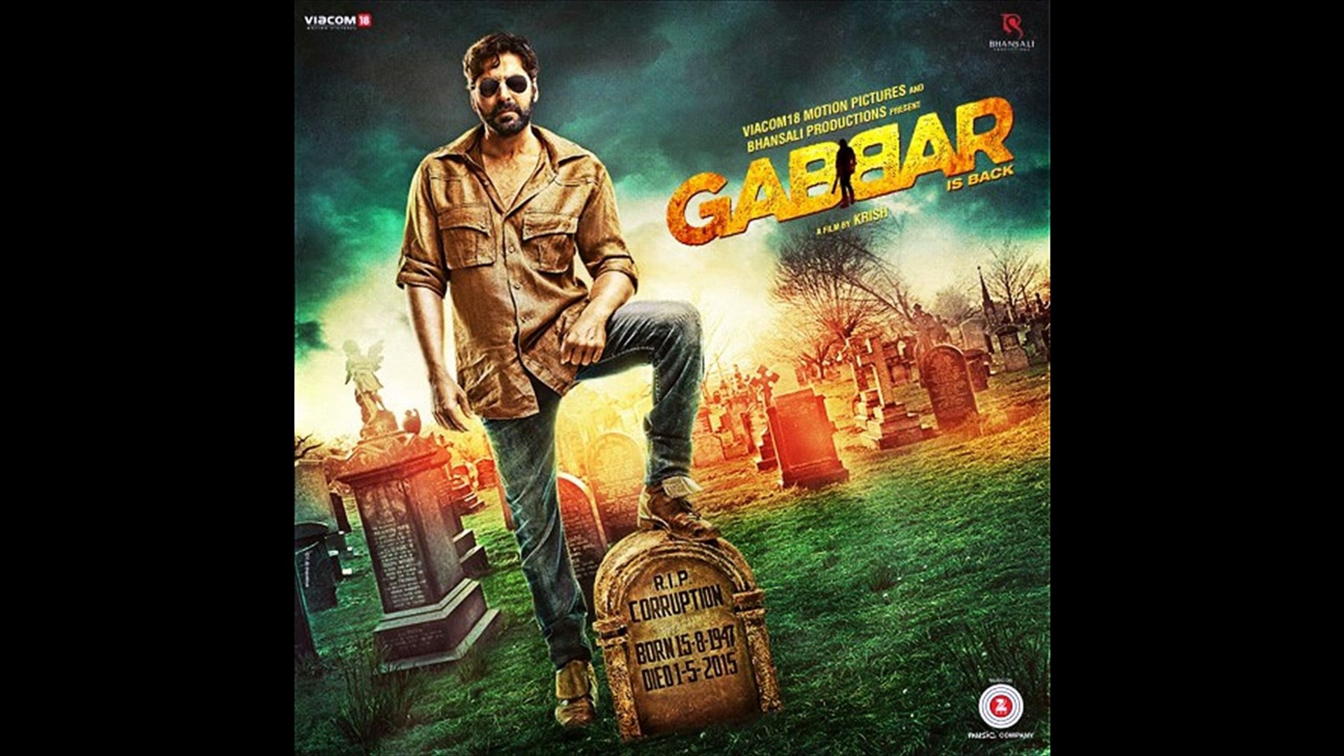 Gabbar Is Back In Hd 1080p Video Dailymotion