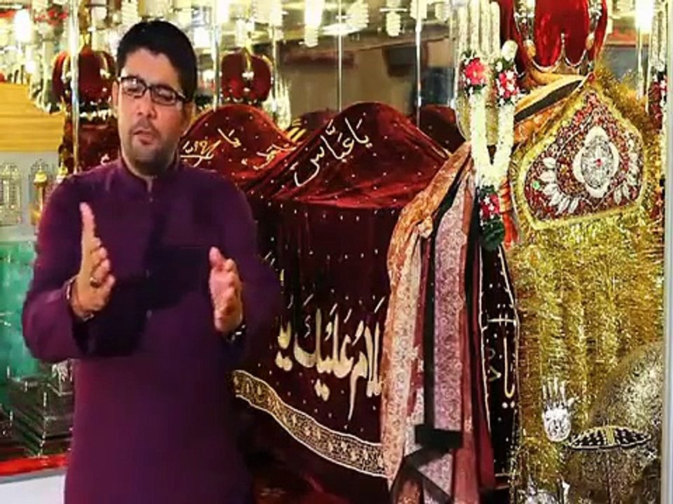 Tabarrukat-e-Husaini a.s ka ehtaram karo  By Mir Hassan Mir 2011-2012 .. ira