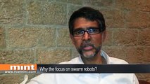 Swarm robotics applications in India | Q&A