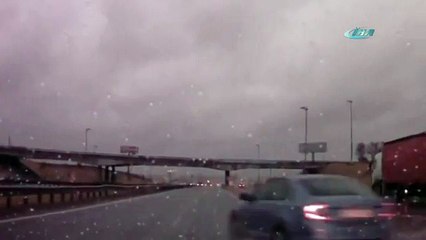 Kaygan yol, aşırı sürat ve kaçınılmaz son