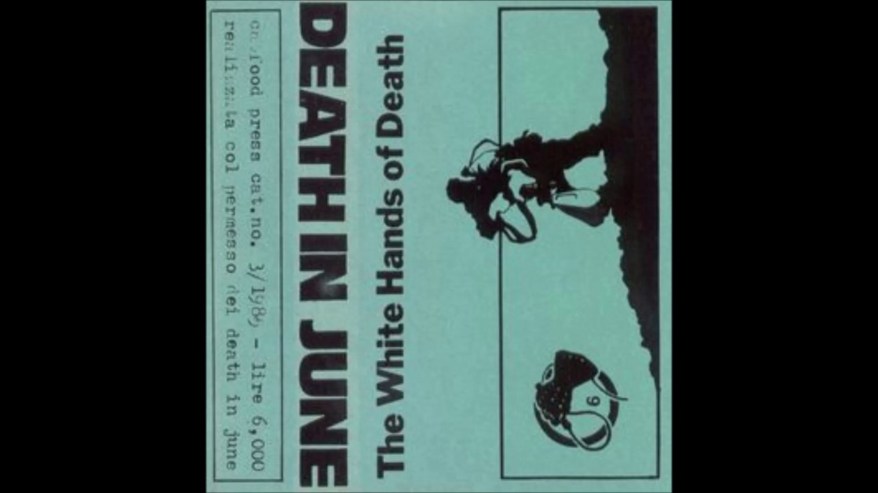 Death In June - Behind The Rose