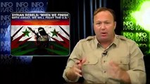 ALEX JONES: Syria Ripe For A FALSE FLAG! chemical WEAPONS & MILITARY intervention [INFO-WARS]