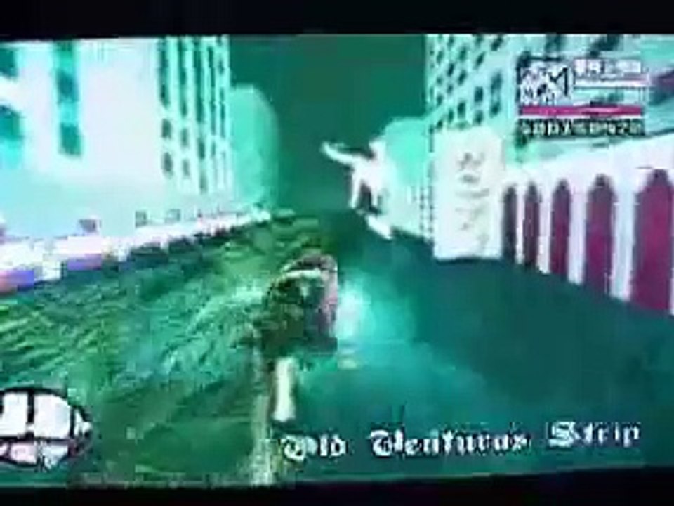 Gta san andreas con action replay max ps2