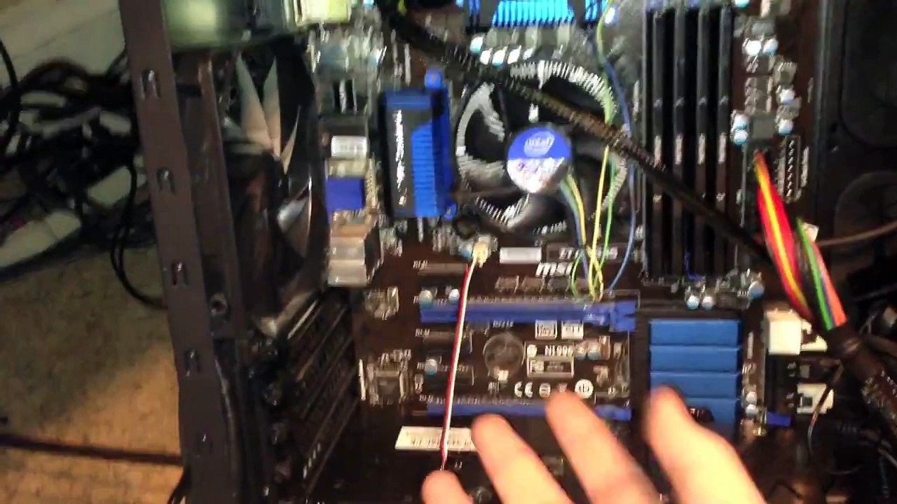 Perfecting Computer Airflow