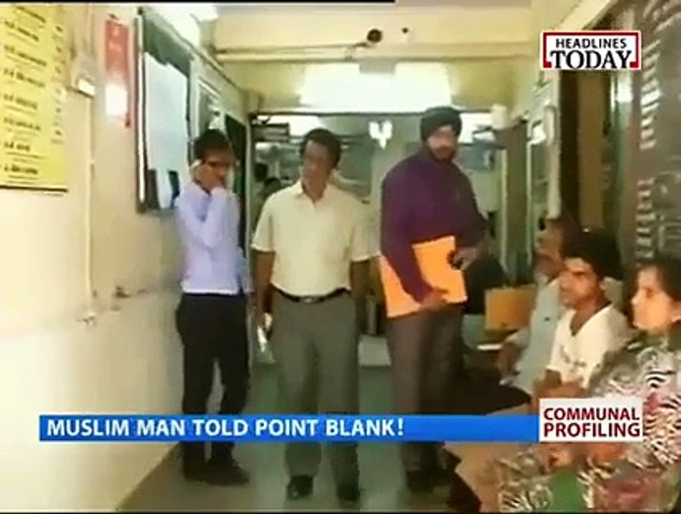 India We Only Hire Non Muslim-Mumbai Firm Turns Away Youth