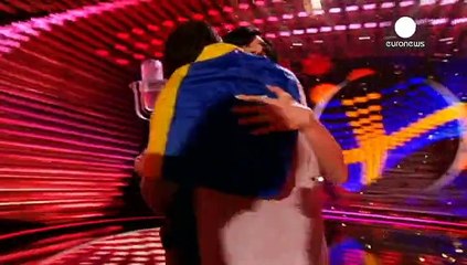 Sweden wins Eurovision Song Contest with 'Heroes'