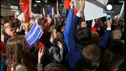 Stichwahl in Polen: Es wird eng für Präsident Komorowski