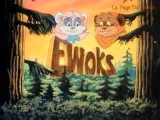 #682 - Les Ewoks - générique