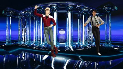 【MMD TIGER & BUNNY】KiLLER LADY