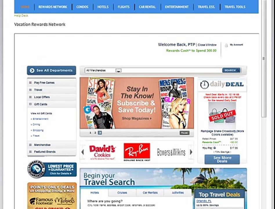 Pro Travel Plus - Work From Home - Make money online - Home based business