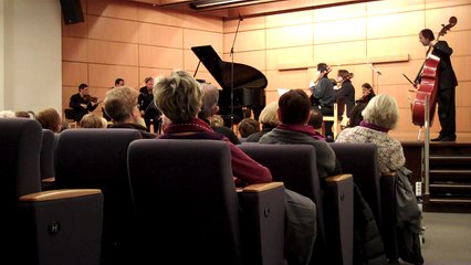 Georges Gondard : The Lost Souls , Symphonic Suite in 4 mvmts, for Piano & Orchestra.