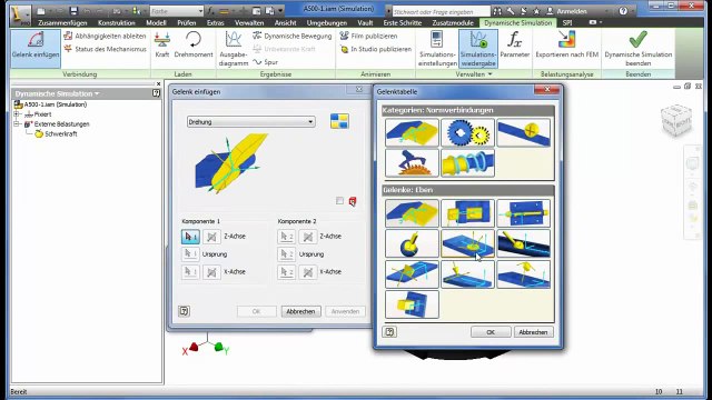 Festigkeitsanalyse mit Autodesk Inventor Professional - Eine kurze Einführung von entegra