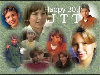 Happy 30th Birthday Jonathan Taylor Thomas