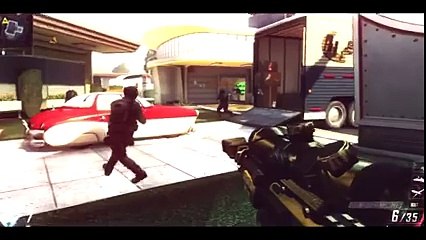 Insane Black Ops 2 Minitage