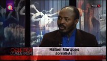 Rafael Marques denuncia a 
