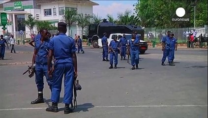 Бурунди: дома — война, у соседей — холера