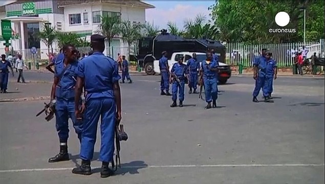 Бурунди: дома — война, у соседей — холера