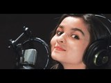 Alia Bhatt Turns Singer Once Again For Her Next - BT