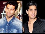 Is There Any Tension Between Aditya Roy Kapur & Sidharth Malhotra? - BT