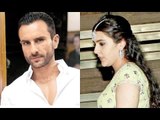 Saif Ali Khan Doesn't Know If His Daughter Wants To Get Into Movies - BT