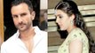 Saif Ali Khan Doesn't Know If His Daughter Wants To Get Into Movies - BT