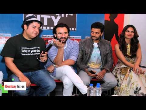 Sajid Khan's Humshakals Becomes Butt Of Jokes - BT