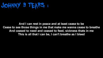 Hollywood Undead - The Loss [Lyrics]