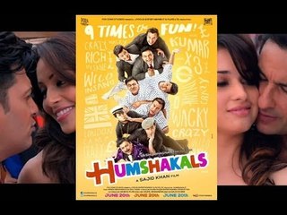 Review: Humshakals - BT