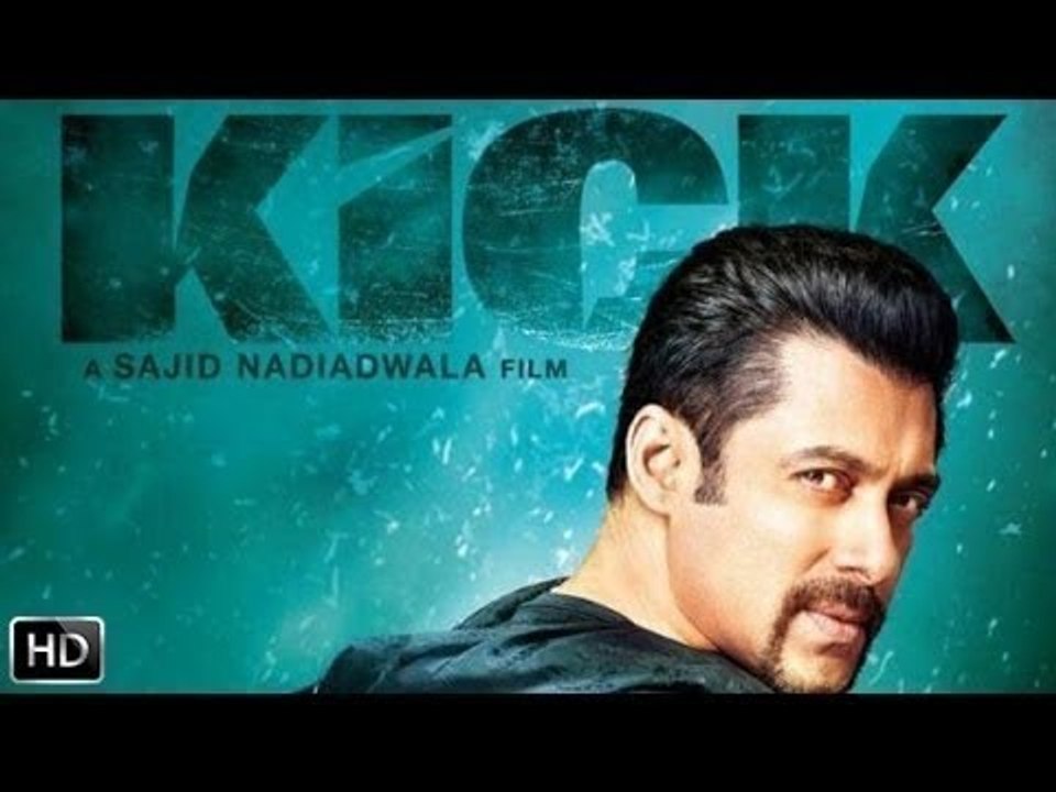 Kick' Trailer: Meet Salman Khan The Devil This Eid - BT